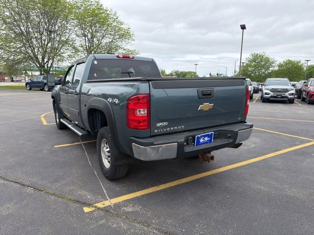 Used 2007 Chevrolet Silverado 2500 LT w/ 1LT Convenience Package AWD/4WD image 7