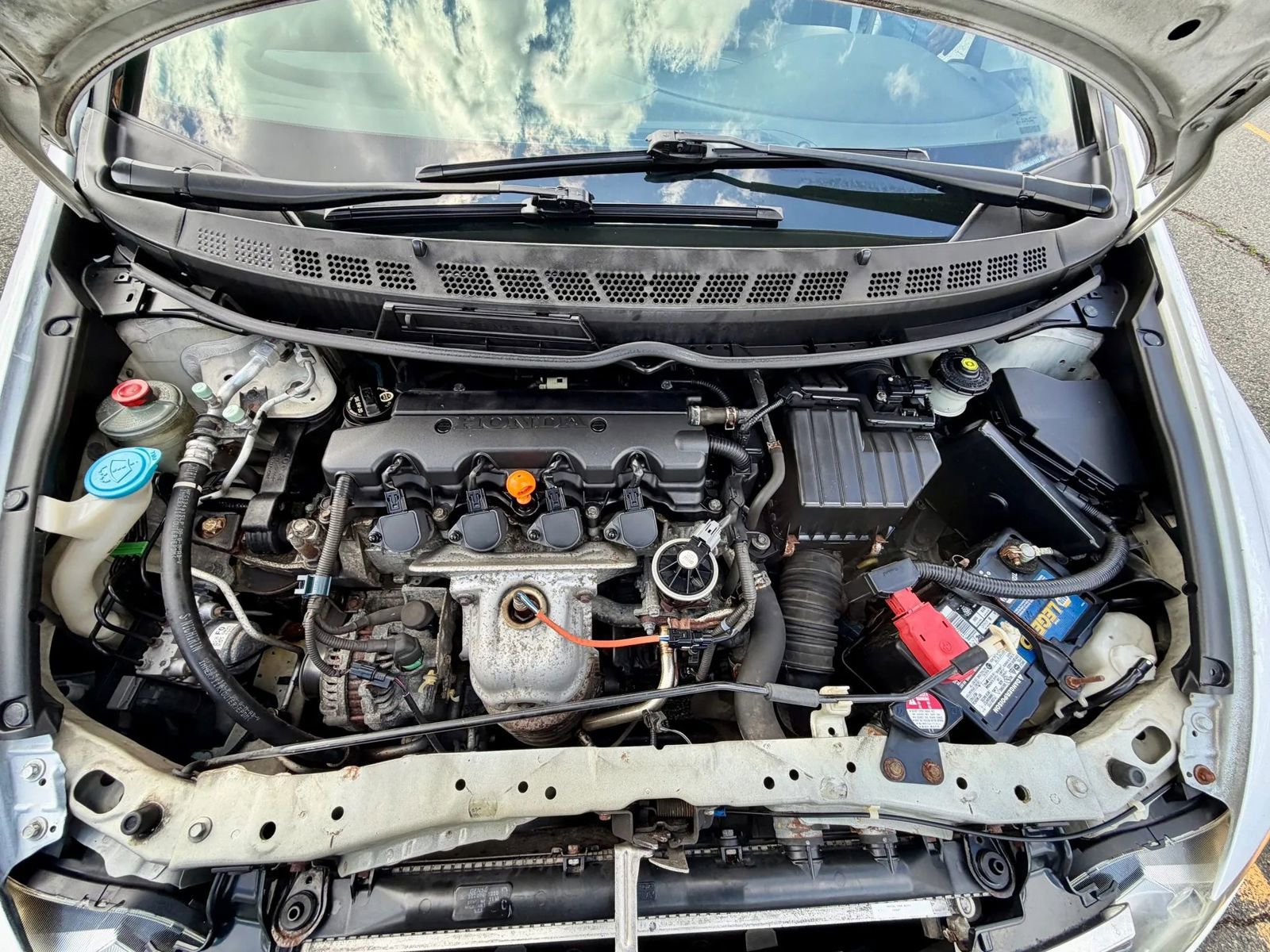 Used 2011 Honda Civic LX-S image 17