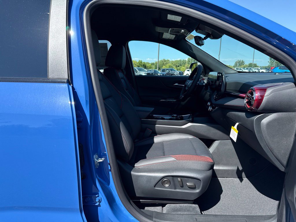 New 2027 Chevrolet Equinox RS w/ Safety and Technology Package AWD/4WD image 10