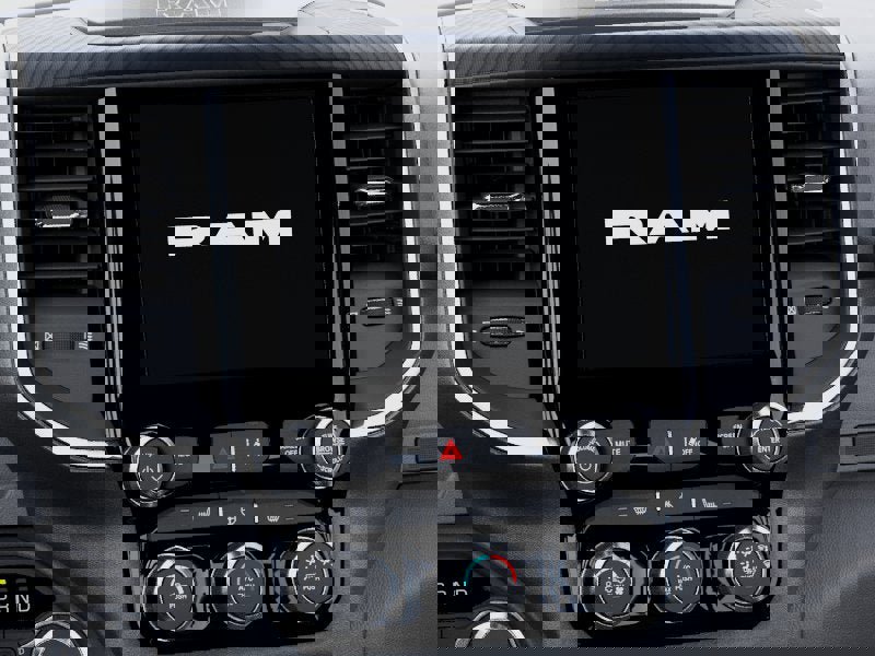 New 2026 RAM 1500 4x4 Crew Cab image 26