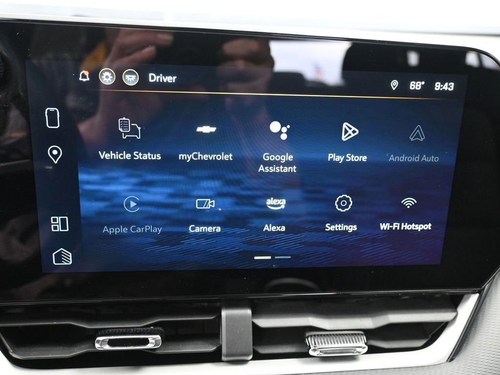 Used 2025 Chevrolet Equinox LT AWD/4WD image 31