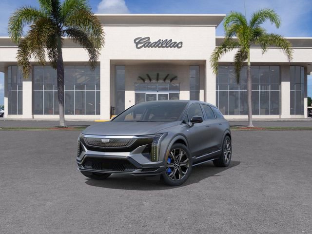 New 2026 Cadillac Optiq V AWD/4WD image 8