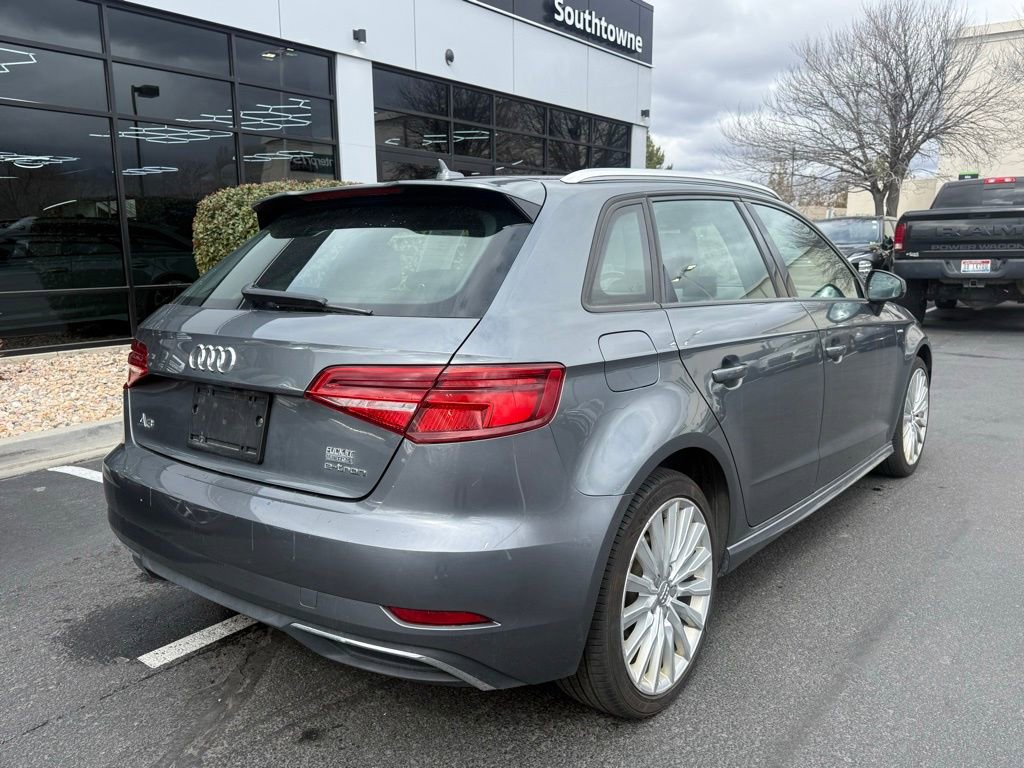Used 2017 Audi A3 e-tron Premium w/ Sport Package image 7