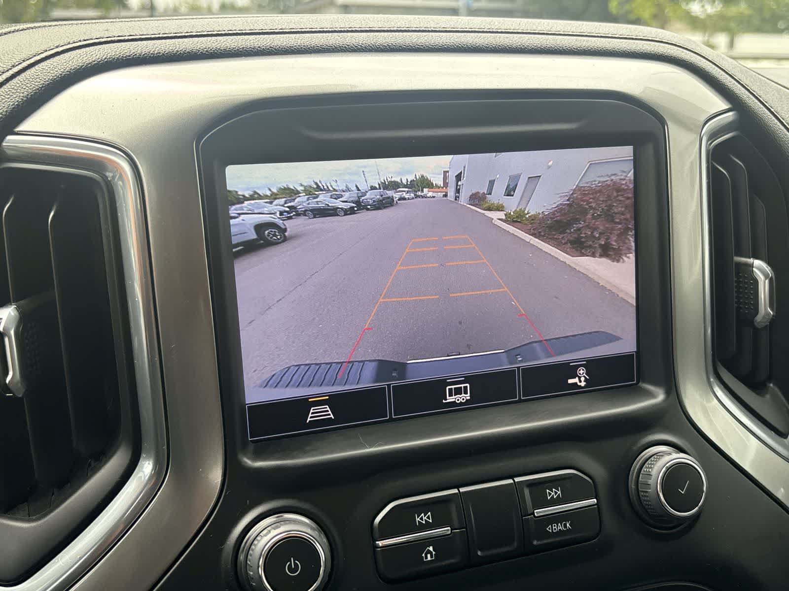 Used 2022 Chevrolet Silverado 3500 LTZ AWD/4WD image 22