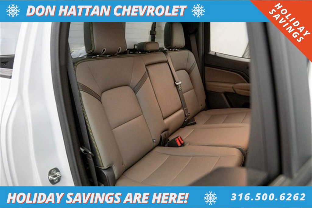Used 2024 Chevrolet Colorado ZR2 w/ ZR2 Convenience Package III image 29