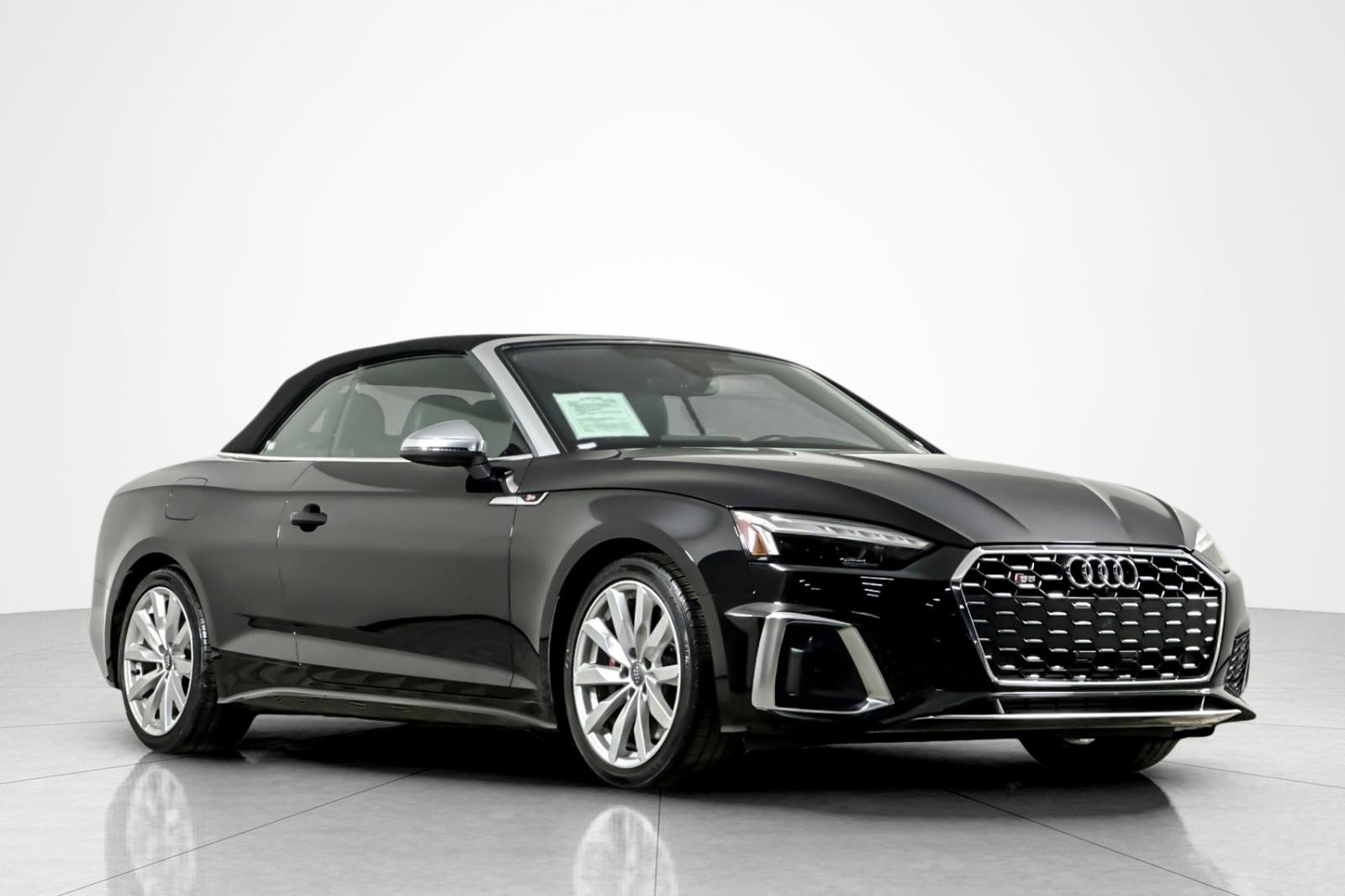 Used 2023 Audi S5 Premium Plus w/ Premium Plus Package AWD/4WD image 25