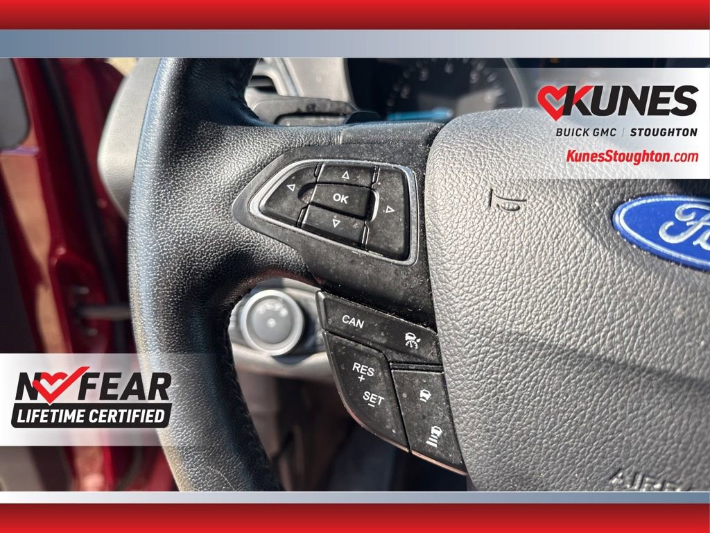 Used 2018 Ford Escape Titanium w/ Ford Safe & Smart Package AWD/4WD image 27