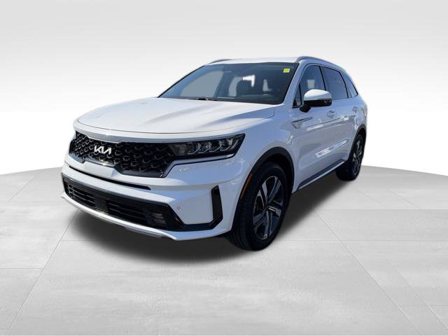 Certified 2023 Kia Sorento EX AWD/4WD image 4
