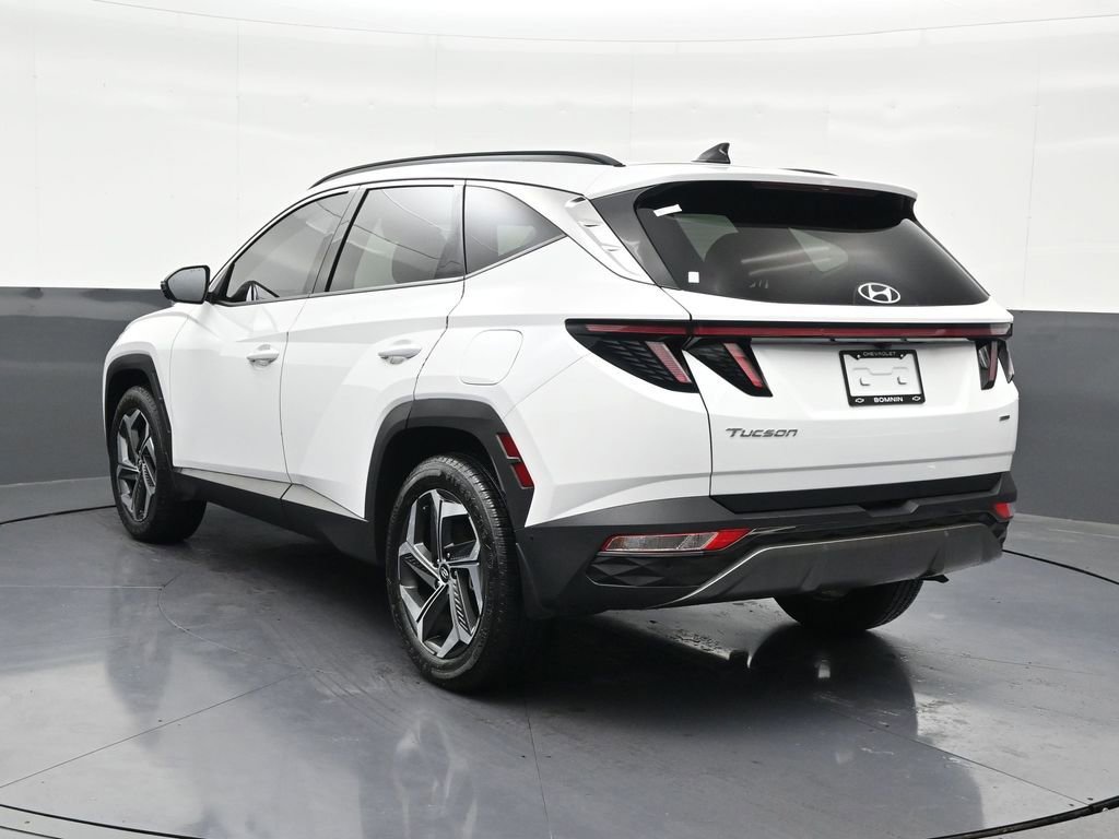 Used 2023 Hyundai Tucson Limited AWD/4WD image 3