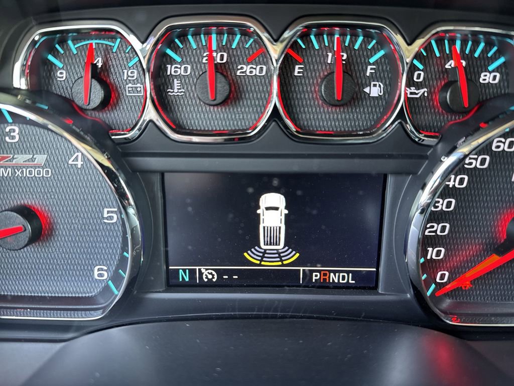 Certified 2017 Chevrolet Silverado 1500 LT w/ All Star Edition image 30