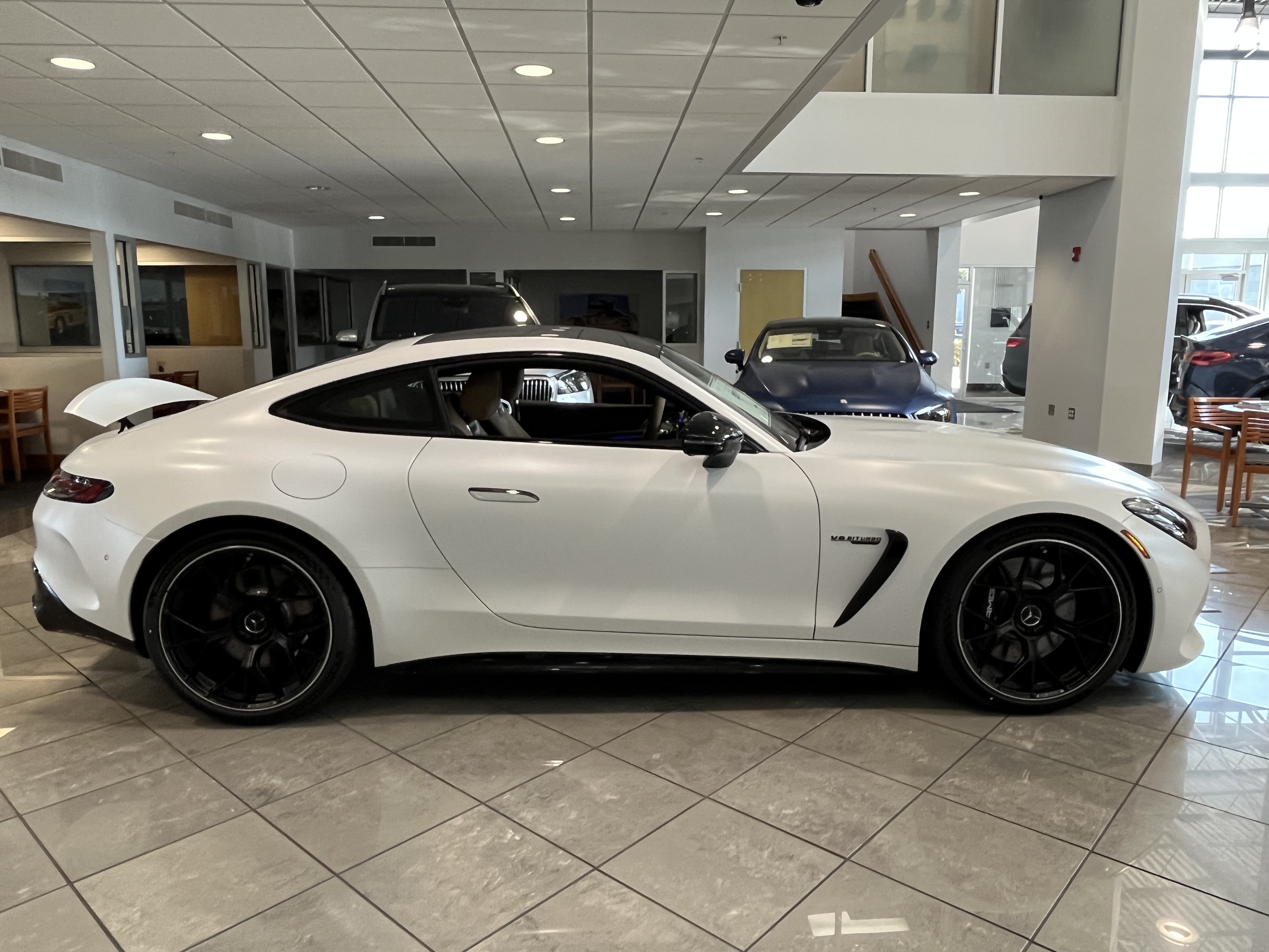 New 2026 Mercedes-Benz AMG GT 55 image 6