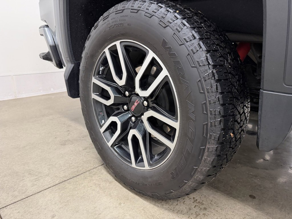 Certified 2023 GMC Sierra 1500 AT4 w/ AT4 Premium Package image 16