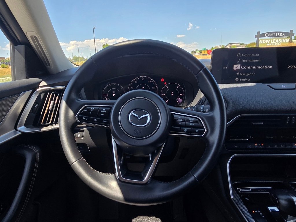 Used 2025 MAZDA CX-70 Plug-In Hybrid w/ Premium Pkg AWD/4WD image 28