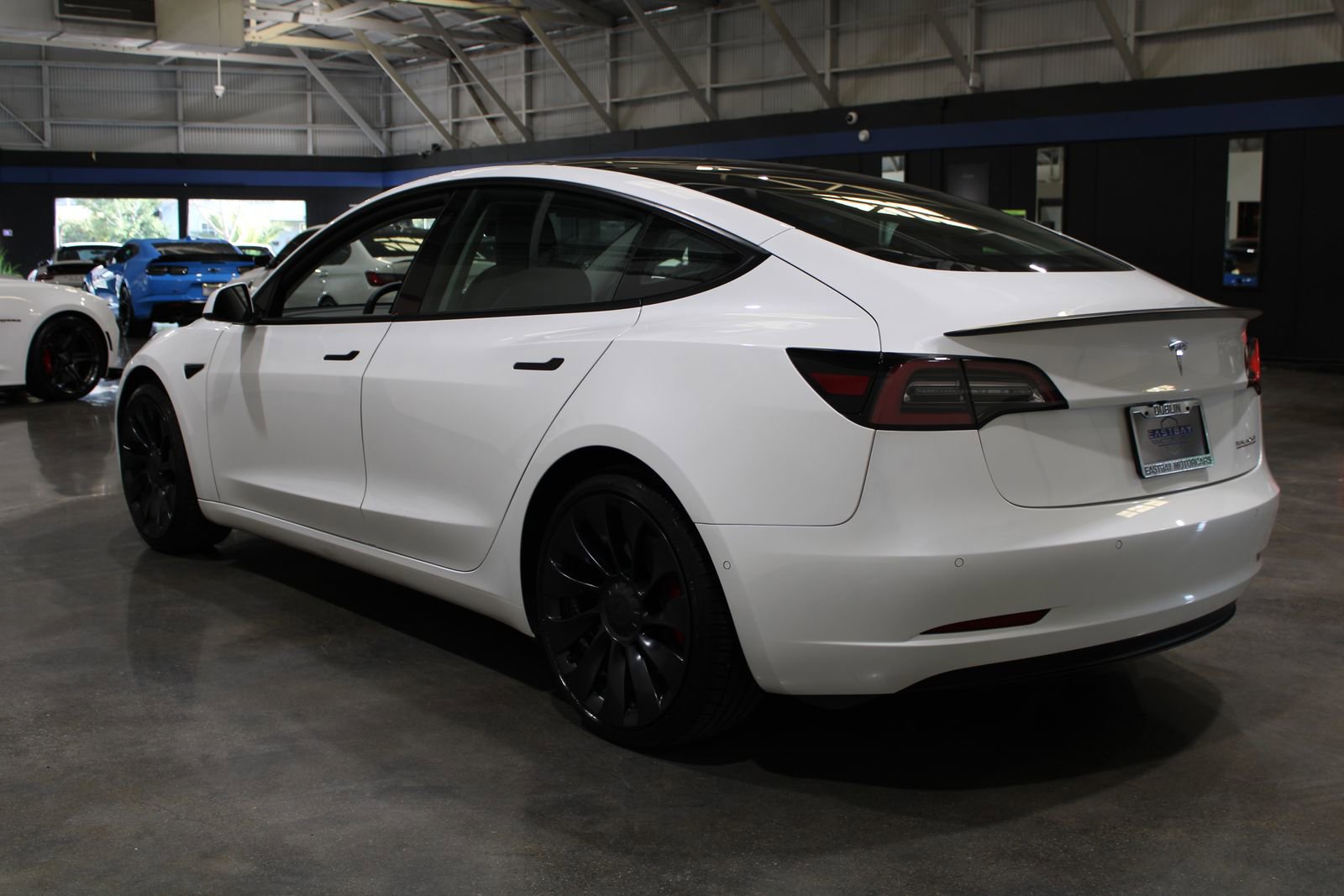 Used 2020 Tesla Model 3 Performance image 10