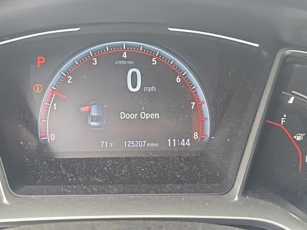 Used 2019 Honda Civic Sport image 8