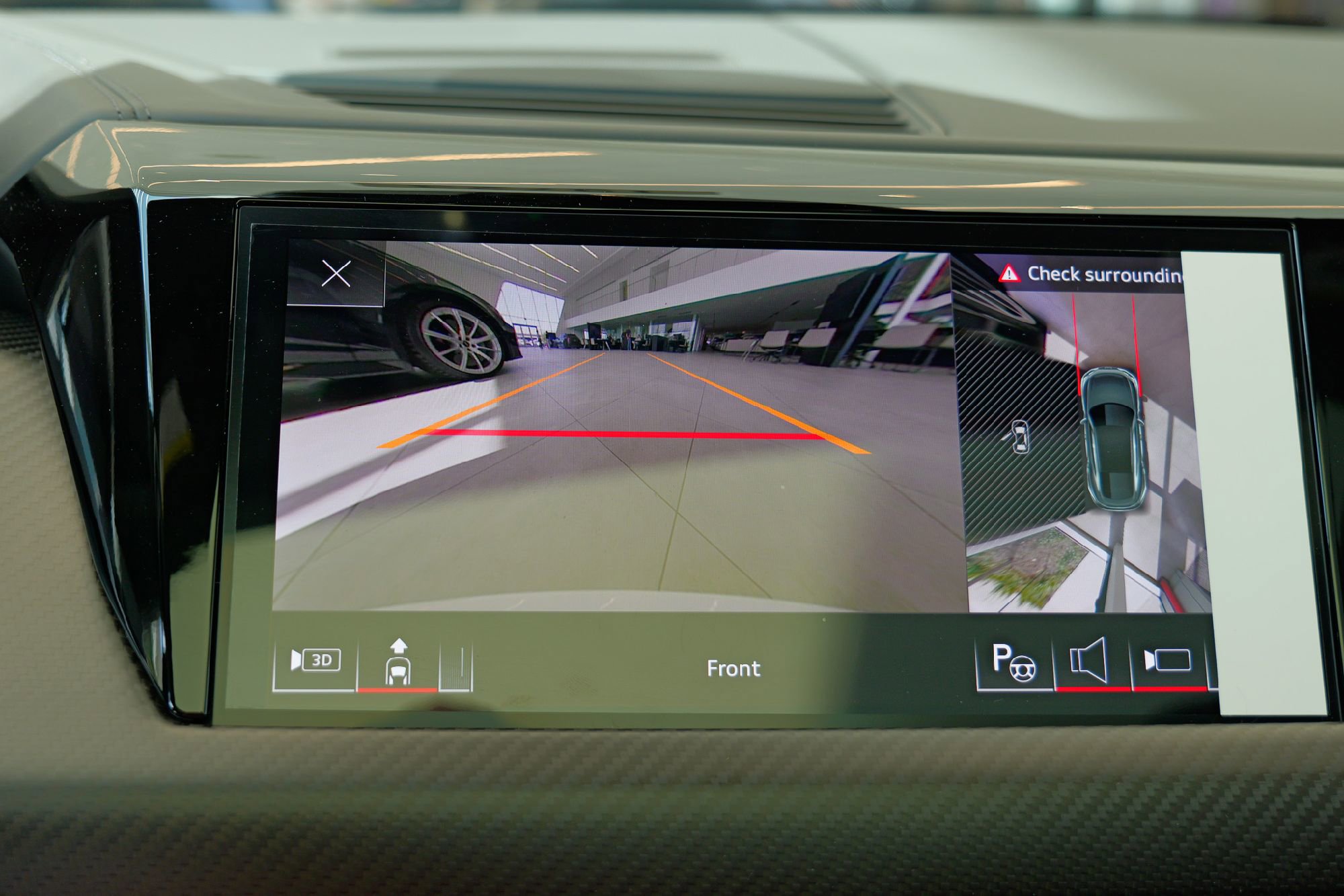 New 2026 Audi S e-tron GT Prestige image 16