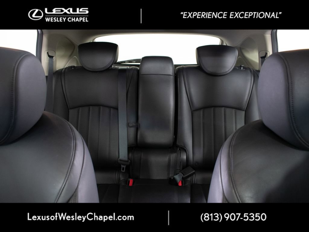 Used 2017 INFINITI QX50 AWD w/ Deluxe Touring Package image 22