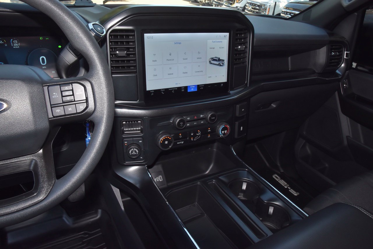 Used 2025 Ford F150 STX w/ Equipment Group 200A AWD/4WD image 26