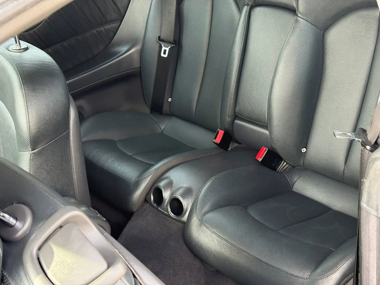 Used 2005 Mercedes-Benz CLK 500 Cabriolet image 16