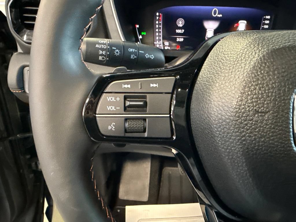 New 2026 Honda Passport TrailSport Elite image 13
