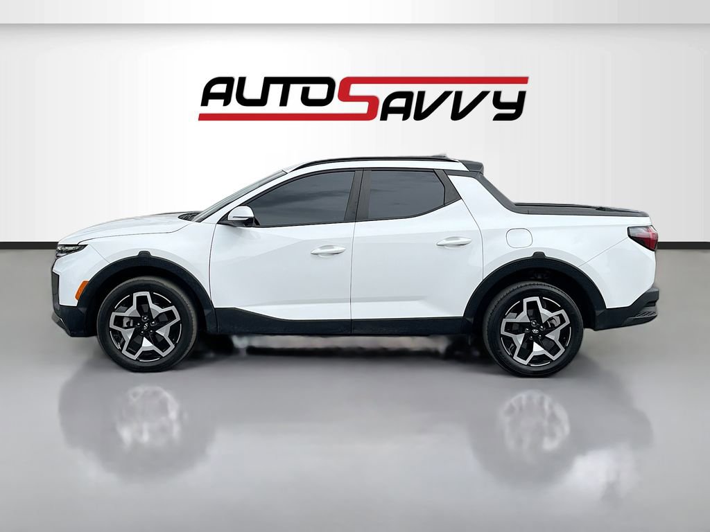 Used 2024 Hyundai Santa Cruz Limited AWD/4WD image 4