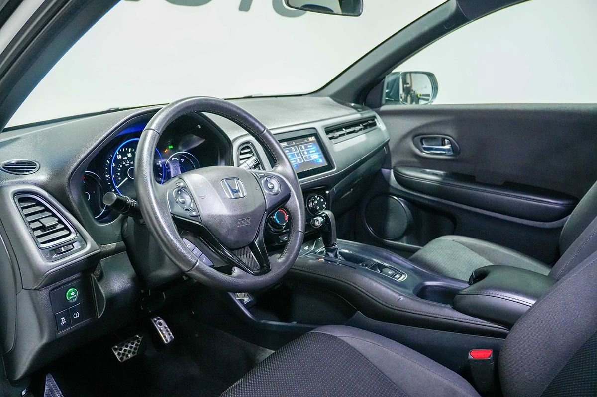 Used 2022 Honda HR-V Sport image 13