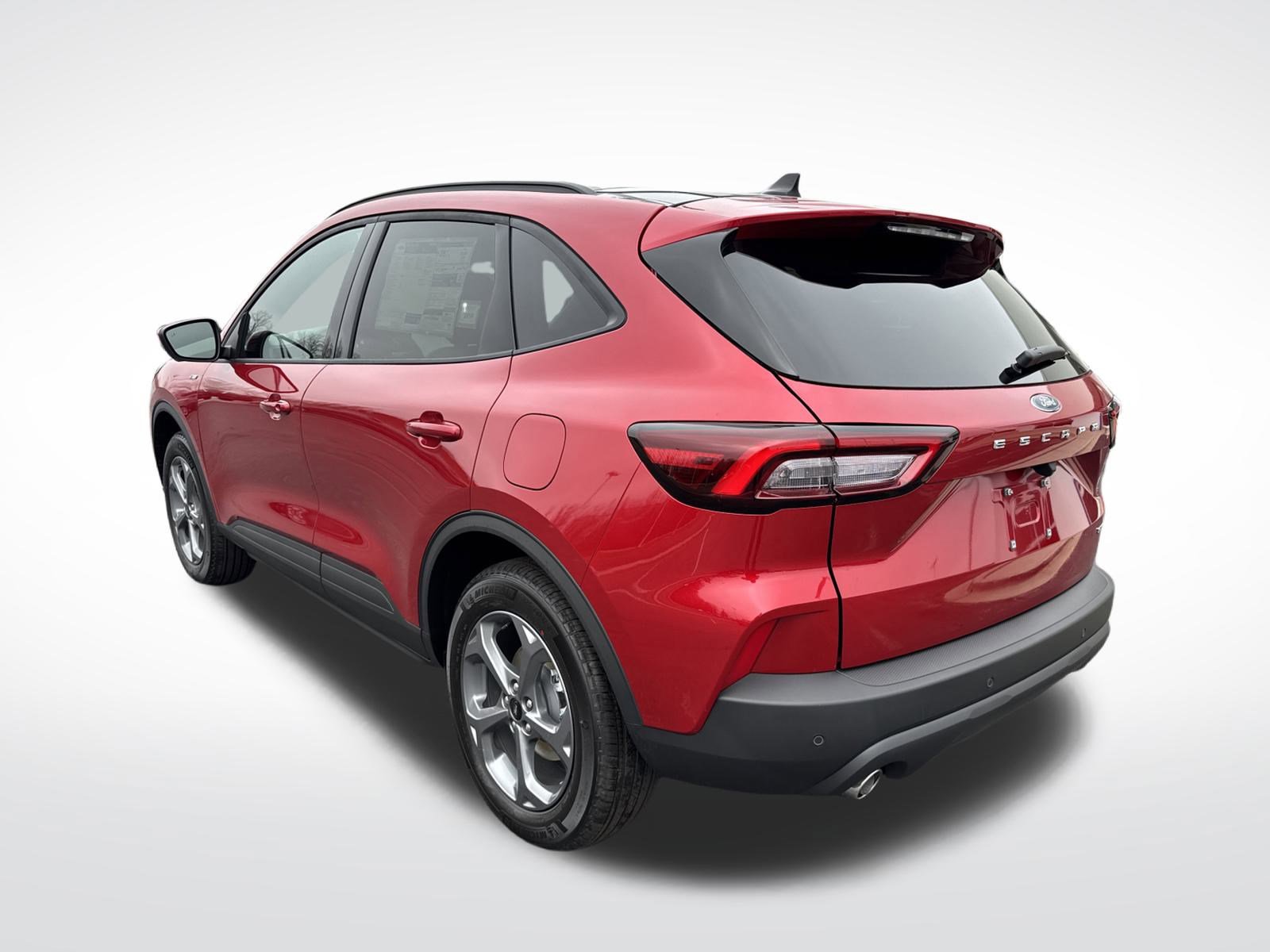 New 2026 Ford Escape ST-Line Select w/ Tech Pack #2 image 13