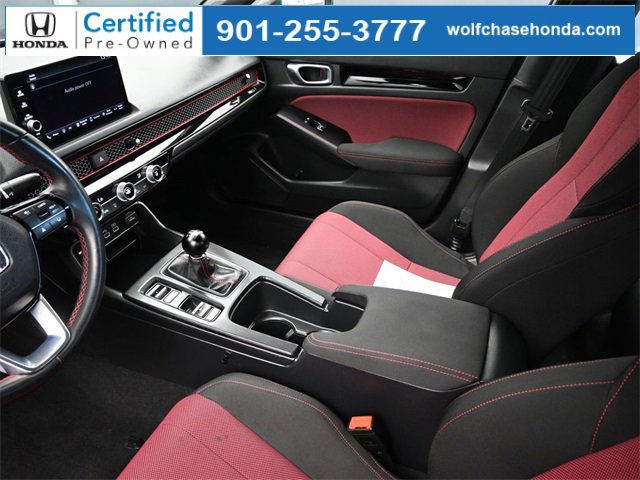 Certified 2023 Honda Civic Si image 16