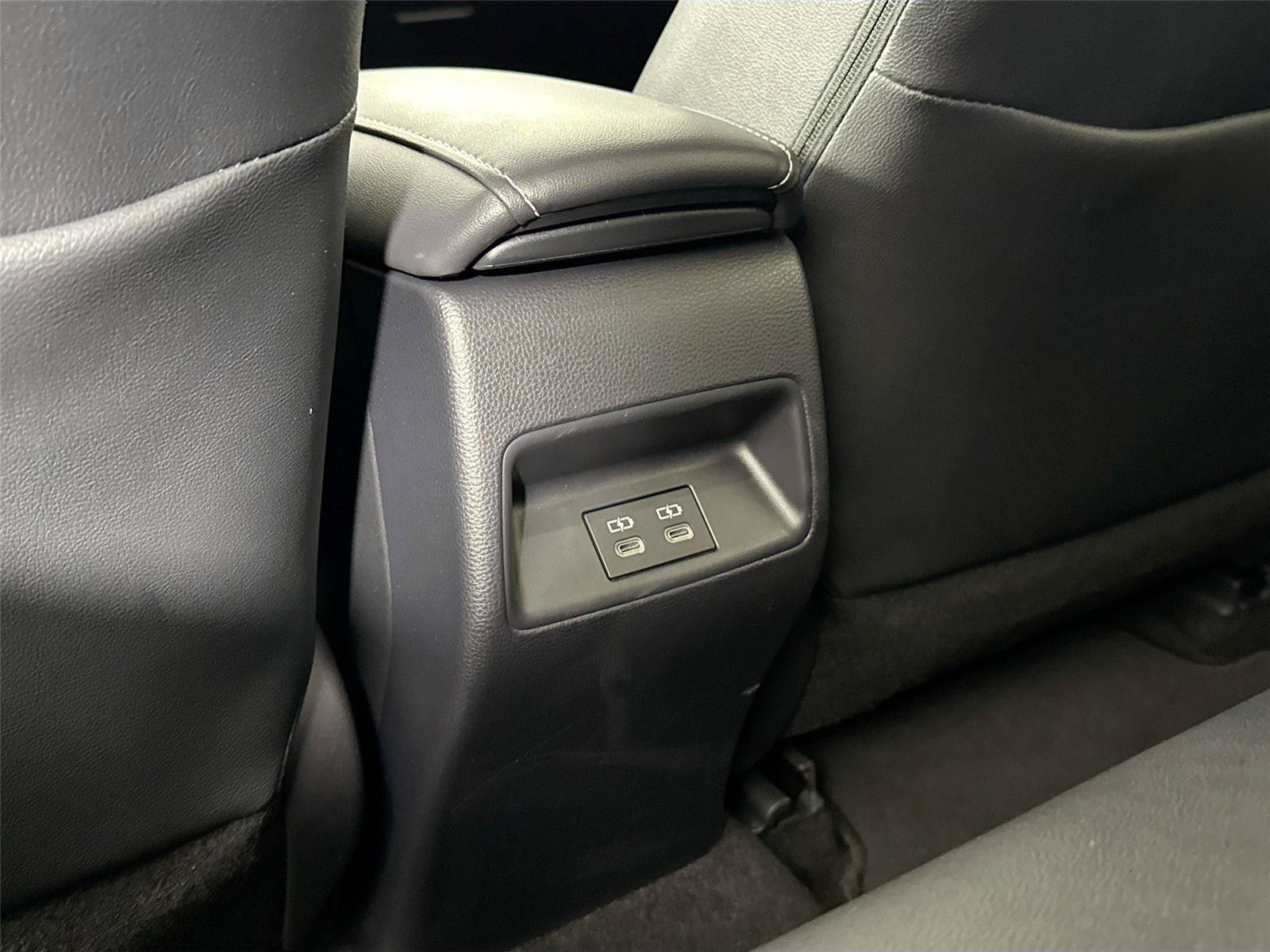 Certified 2025 Toyota Corolla XSE FWD image 34