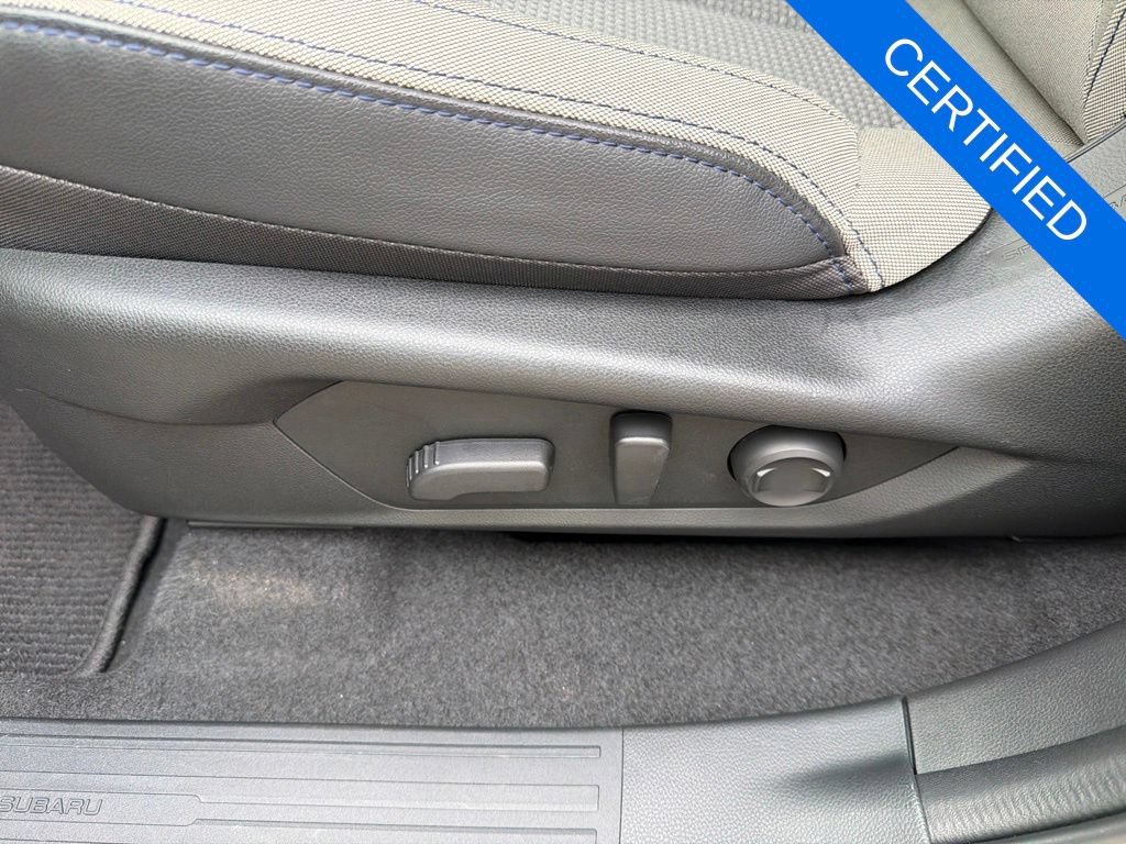 Certified 2025 Subaru Forester Premium AWD/4WD image 12