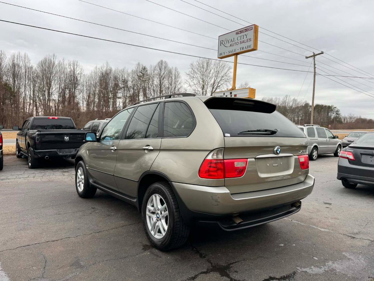 Used 2004 BMW X5 3.0i image 7
