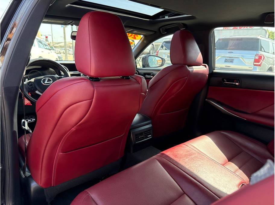 Used 2015 Lexus IS 250 w/ F-Sport Package RWD image 20