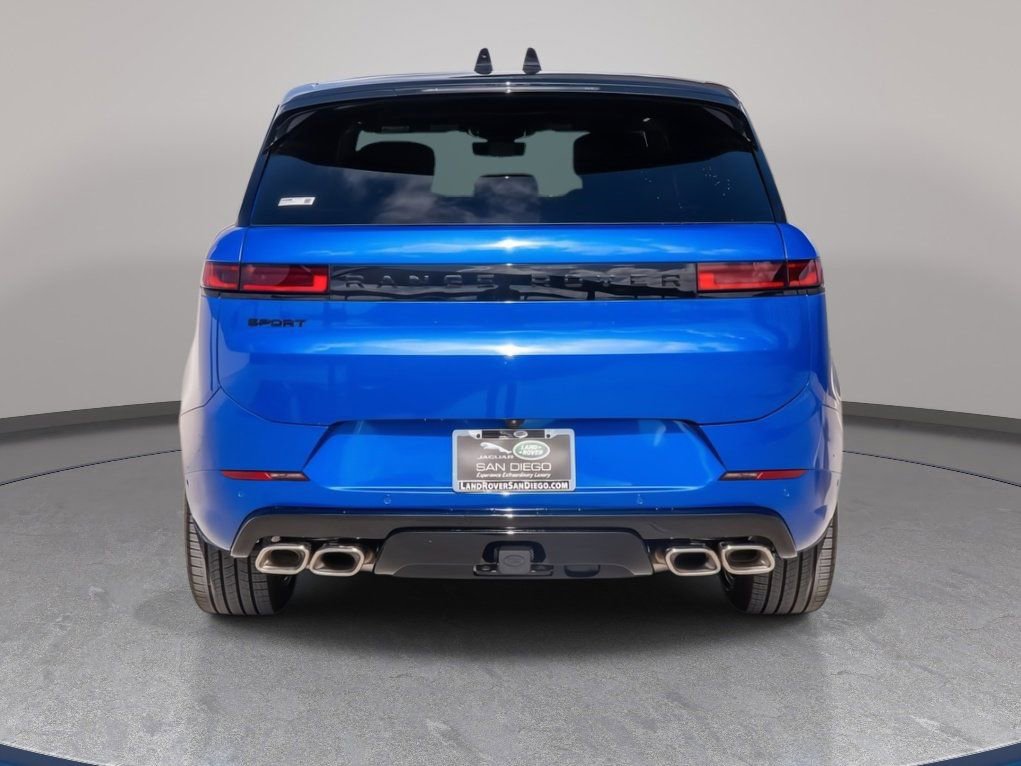 New 2025 Land Rover Range Rover Sport Autobiography AWD/4WD image 4