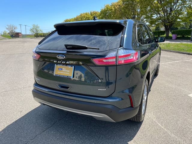 Certified 2023 Ford Edge SEL w/ Convenience Package AWD/4WD image 10