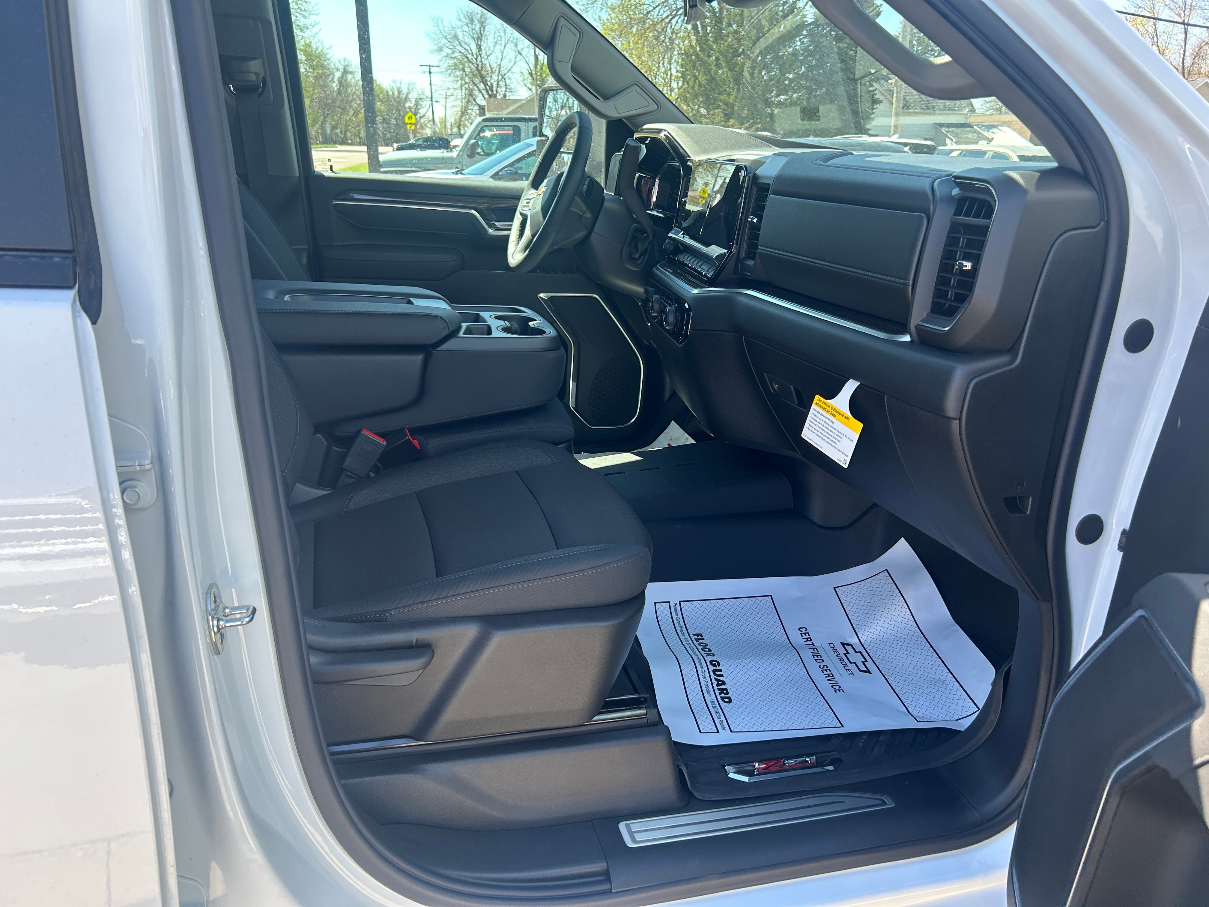 New 2026 Chevrolet Silverado 3500 LT w/ True North Edition AWD/4WD image 26