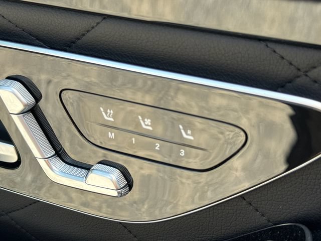 Used 2022 Mercedes-Benz S 580 4MATIC Sedan image 24
