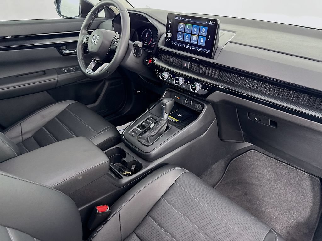 Certified 2024 Honda CR-V EX-L image 39