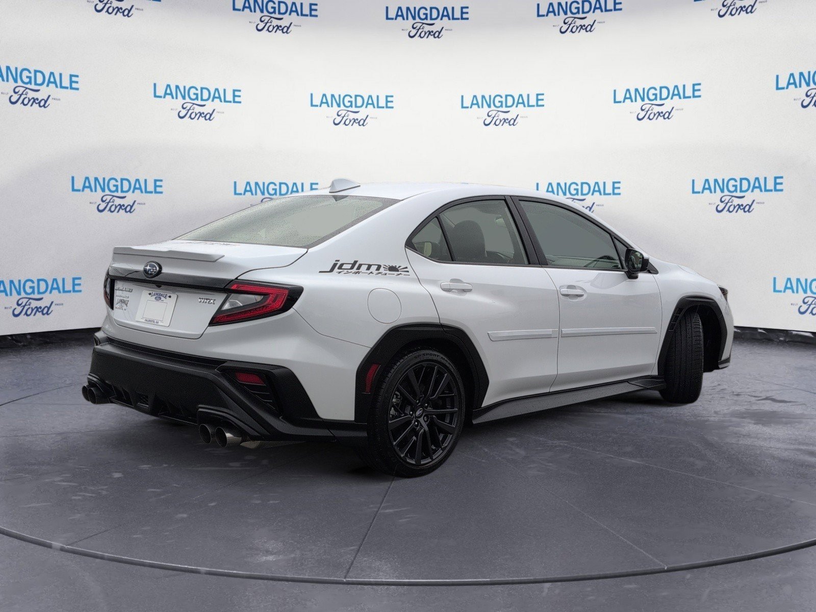 Used 2024 Subaru WRX Premium w/ Popular Package #2A video 4