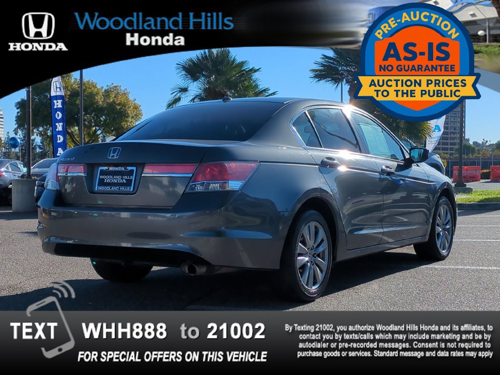 Used 2011 Honda Accord EX-L image 5