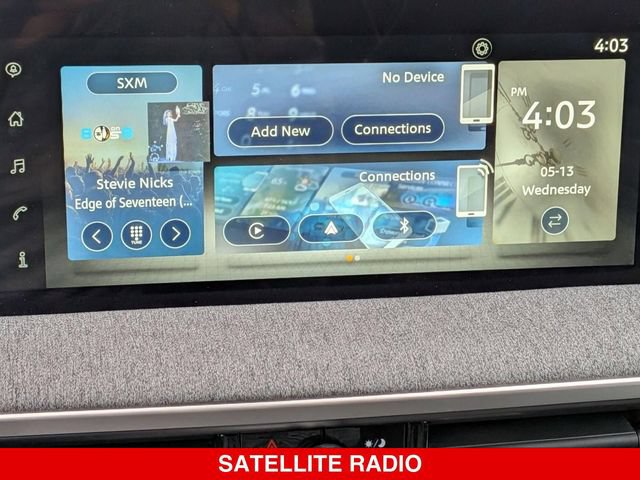 Certified 2025 Nissan Kicks SV AWD/4WD image 23