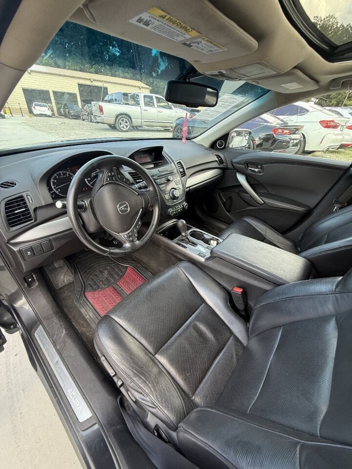 Used 2015 Acura RDX AWD image 21