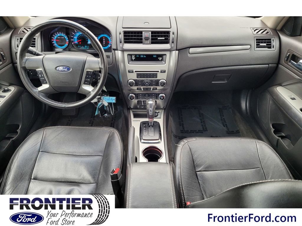 Used 2011 Ford Fusion SEL image 5