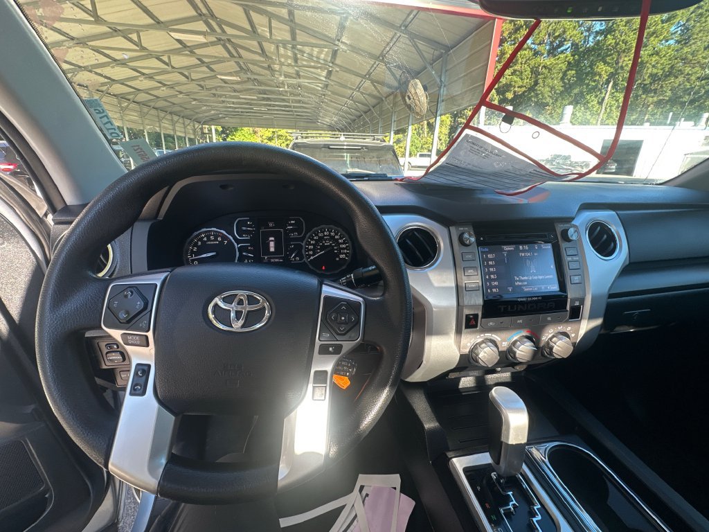 Used 2019 Toyota Tundra 2WD Double Cab image 12