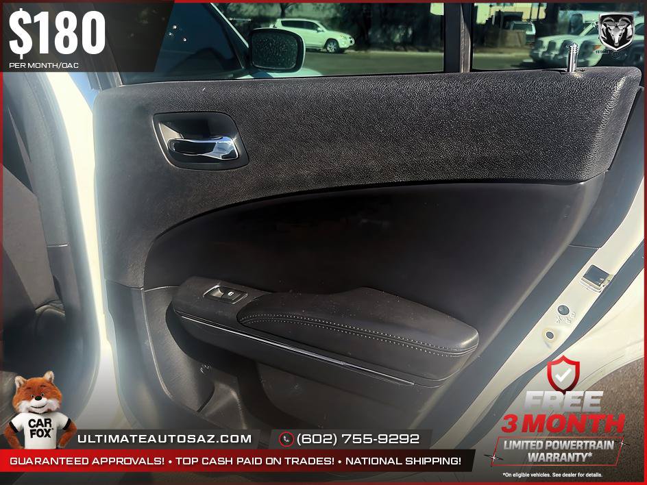 Used 2014 Dodge Charger SE RWD image 15