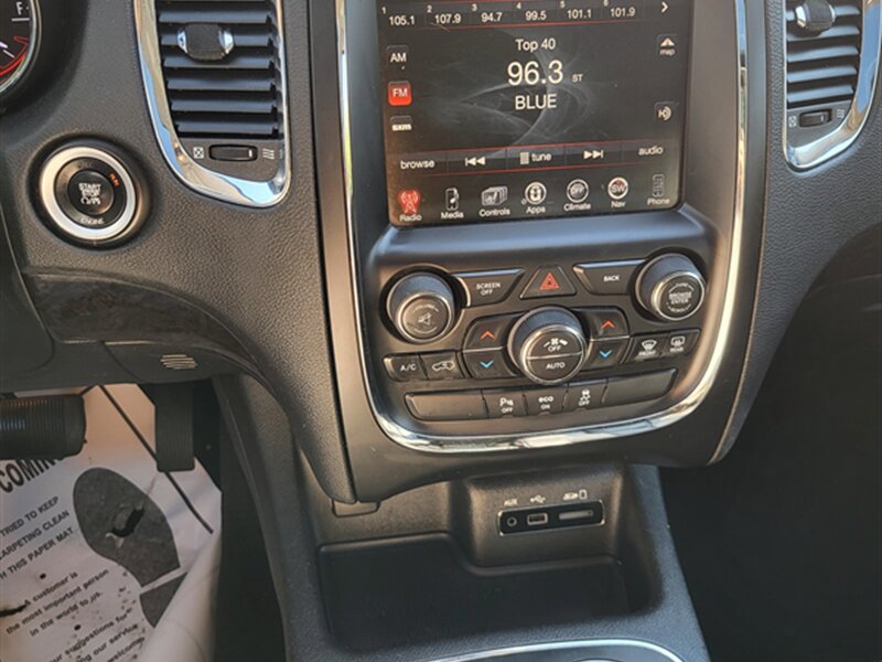 Used 2015 Dodge Durango Citadel AWD/4WD image 15