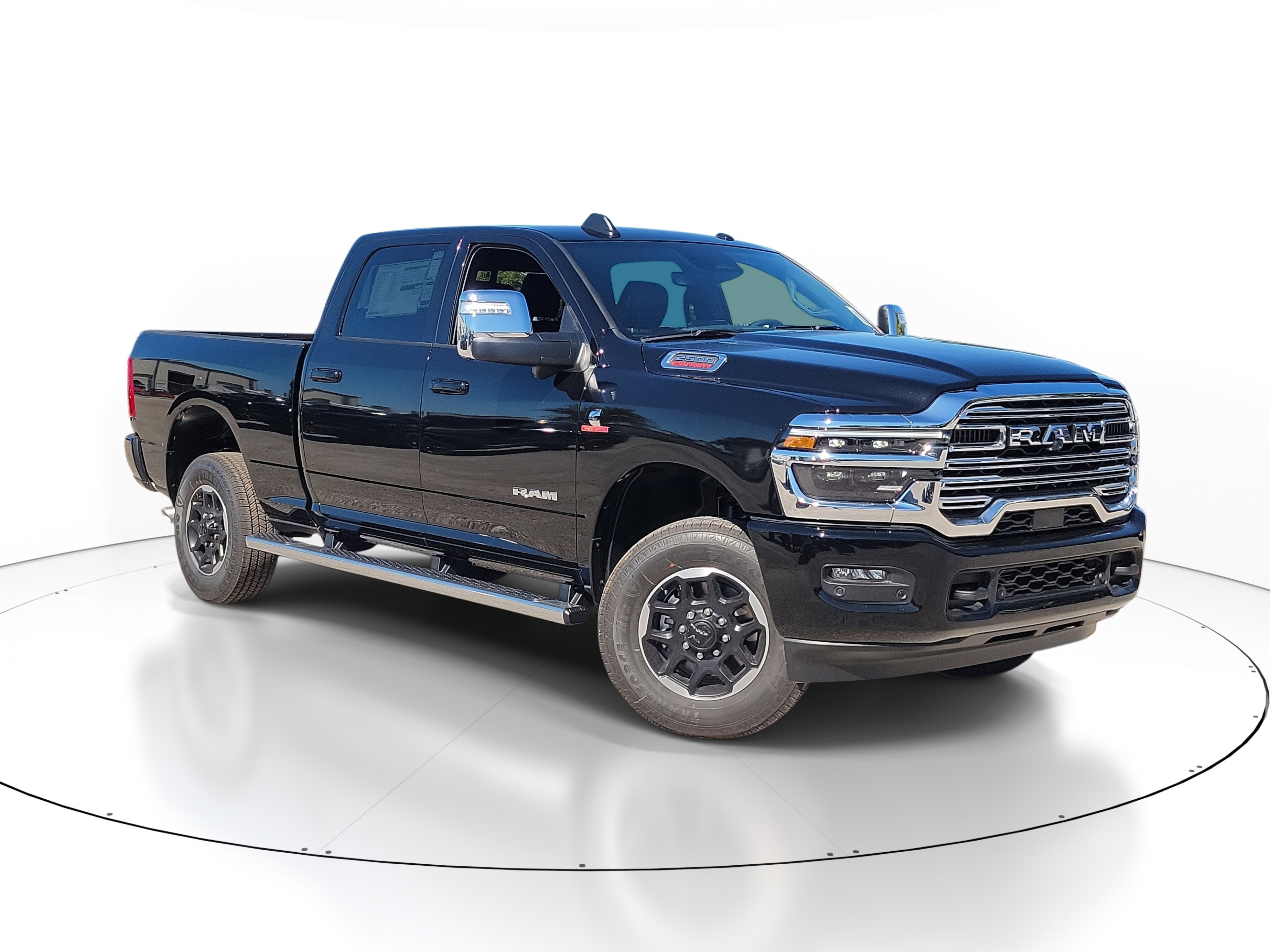 New 2026 RAM 2500 Laramie
