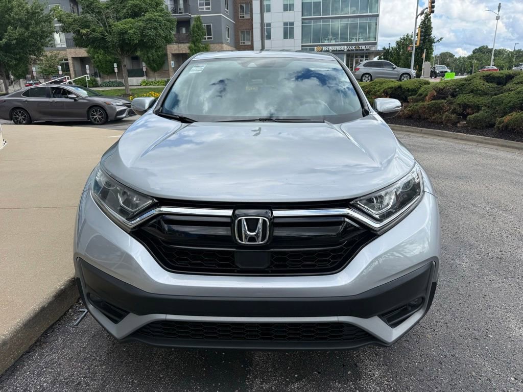 Used 2020 Honda CR-V EX image 3