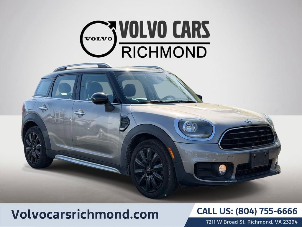 Used 2018 MINI Cooper Countryman FWD image 1