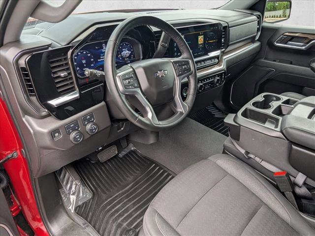 Used 2024 Chevrolet Silverado 1500 RST image 10