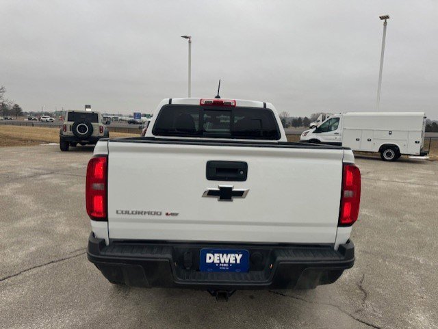 Used 2020 Chevrolet Colorado ZR2 image 8